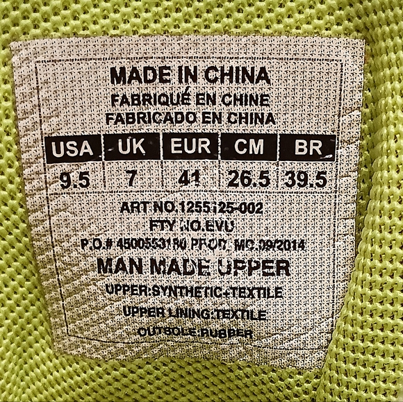 Under Armour  Women's Sz 9.5 Micro G Foam Pink/Black/Neon Lace Up Running Shoes - Picture 11 of 11